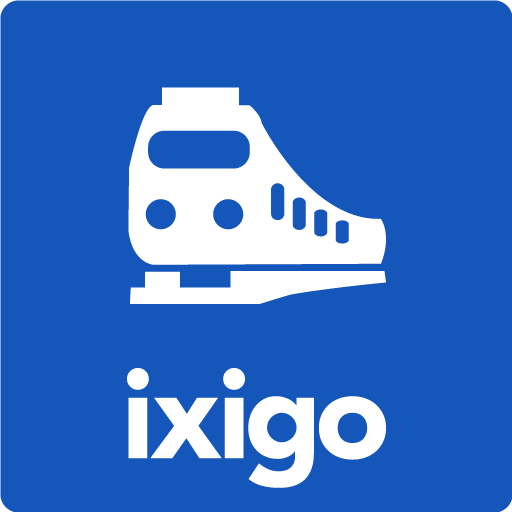 ixigo Trains icon