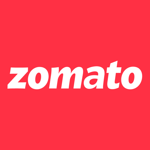 Zomato (Train Food) app icon