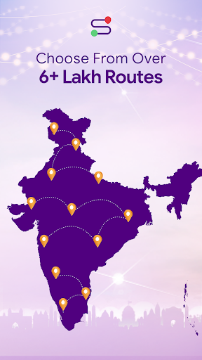 AbhiBus app interface screenshot 4 showing features